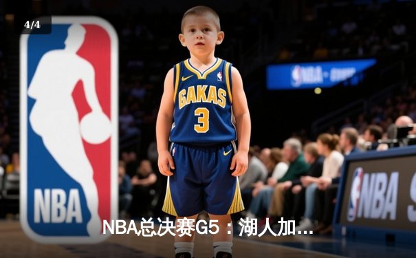NBA总决赛G5：湖人加时险胜热火，詹姆斯三双带队夺赛点 - 4